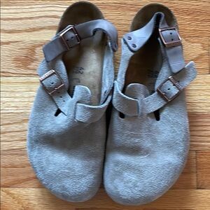 Birkenstock clogs size 42 like new